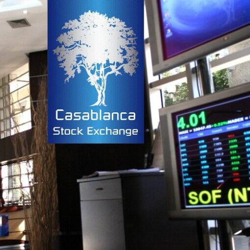 Bourse-Casablanca